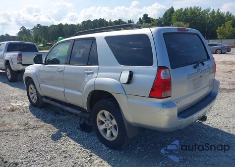 2006 Toyota 4Runner Sr5/Sport from USA, damaged, VIN JTEZU14R468062629